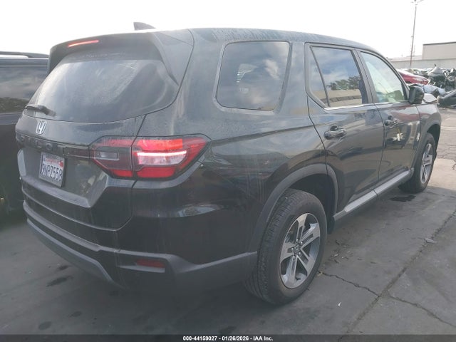 5FNYG1H46SB024254 Honda Pilot Ex-l