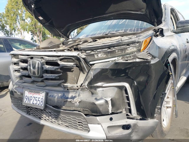 5FNYG1H46SB024254 Honda Pilot Ex-l
