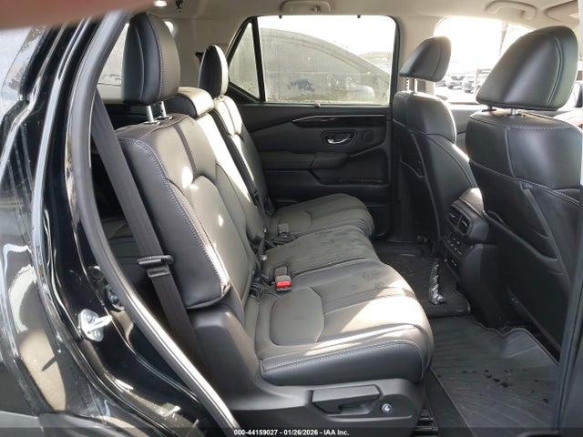 5FNYG1H46SB024254 Honda Pilot Ex-l