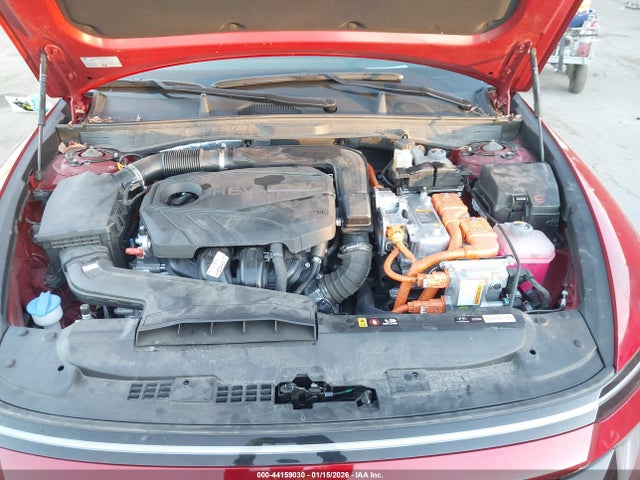 KMHL54JJ3RA099512 Hyundai Sonata Hybrid Limited