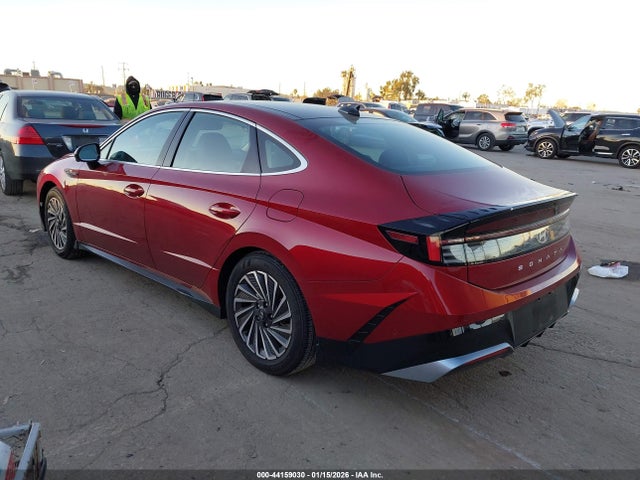 KMHL54JJ3RA099512 Hyundai Sonata Hybrid Limited