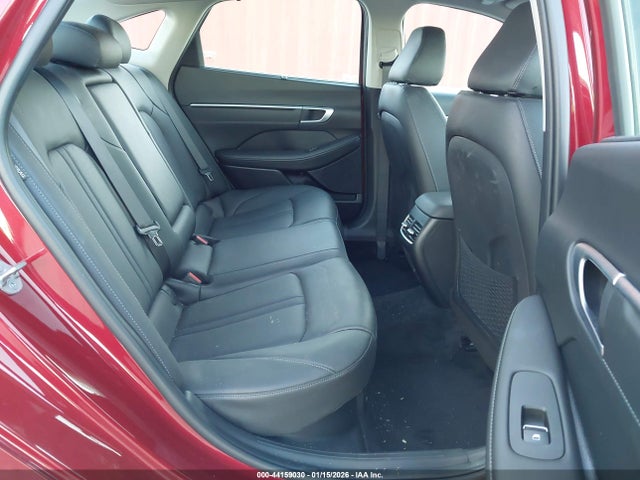 KMHL54JJ3RA099512 Hyundai Sonata Hybrid Limited