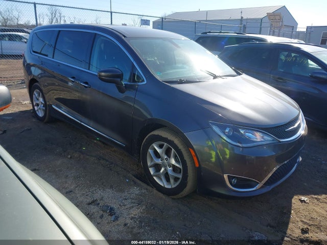 2017 CHRYSLER PACIFICA 2C4RC1BG1HR542059