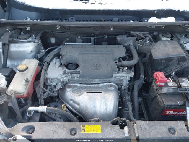 2T3YFREV6FW143632 Toyota Rav4 Limited