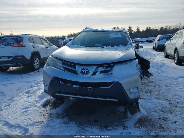 2T3YFREV6FW143632 Toyota Rav4 Limited