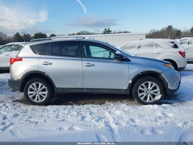 2T3YFREV6FW143632 Toyota Rav4 Limited