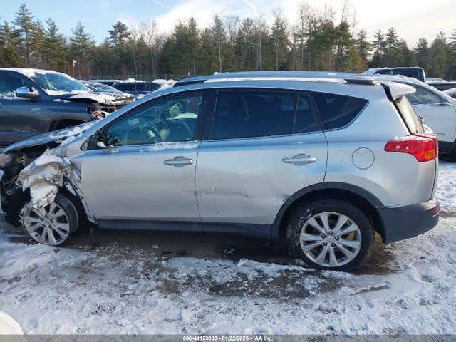 2T3YFREV6FW143632 Toyota Rav4 Limited