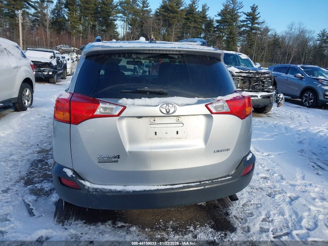 2T3YFREV6FW143632 Toyota Rav4 Limited