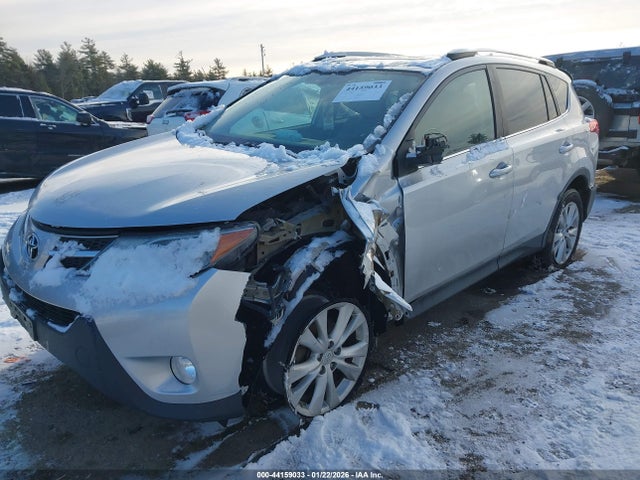 2T3YFREV6FW143632 Toyota Rav4 Limited