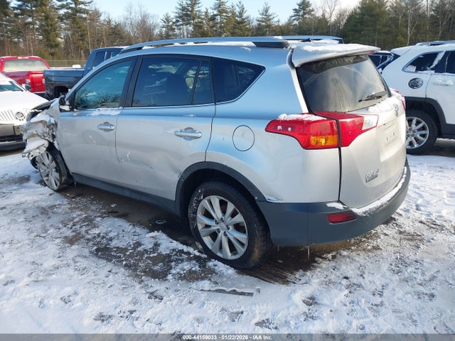 2T3YFREV6FW143632 Toyota Rav4 Limited