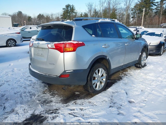 2T3YFREV6FW143632 Toyota Rav4 Limited