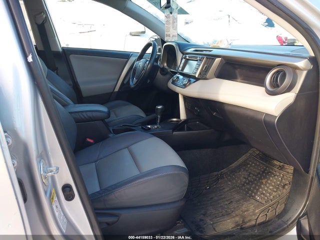 2T3YFREV6FW143632 Toyota Rav4 Limited