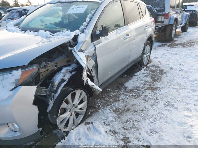 2T3YFREV6FW143632 Toyota Rav4 Limited