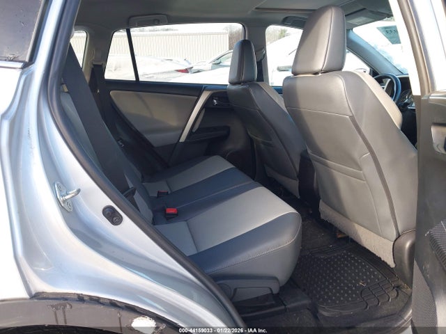 2T3YFREV6FW143632 Toyota Rav4 Limited