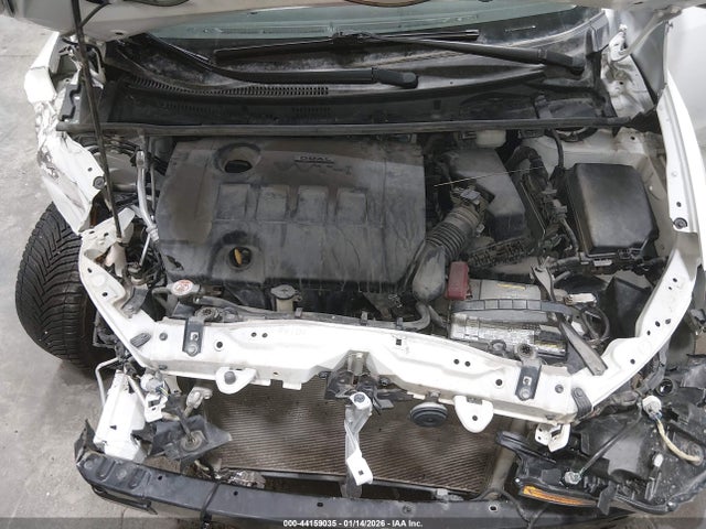 Toyota COROLLA LE 2018 2T1BURHE5JC070926 Image 10