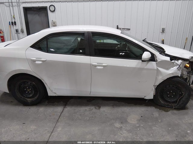Toyota COROLLA LE 2018 2T1BURHE5JC070926 Image 14