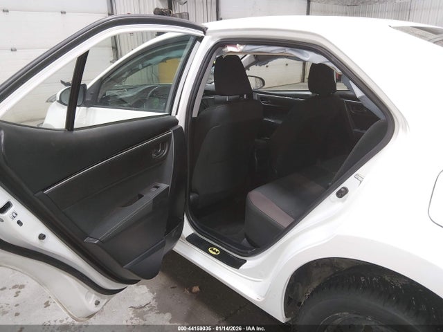 Toyota COROLLA LE 2018 2T1BURHE5JC070926 Image 8