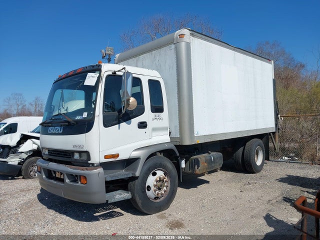 Продаж на аукціоні авто 2004 Isuzu Fvr, vin: 4GTJ7F1304F700114, номер лоту: 44159037