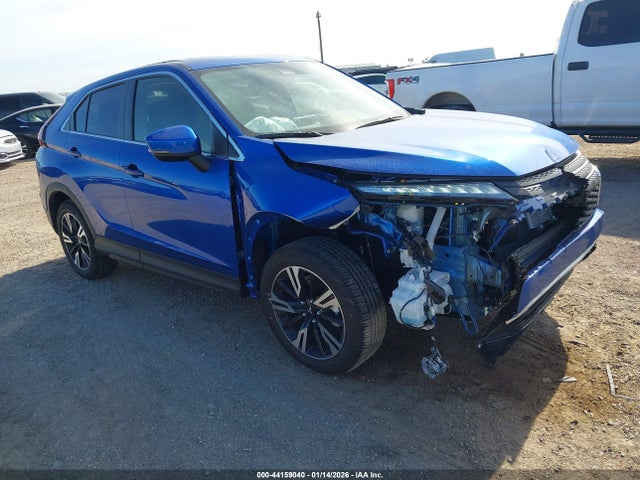 2026 MITSUBISHI ECLIPSE CROSS JA4ATWAA8TZ006029