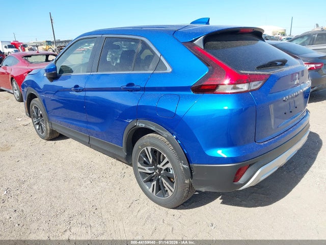 2026 MITSUBISHI ECLIPSE CROSS JA4ATWAA8TZ006029 Photo 2