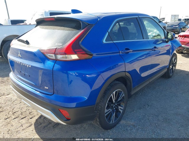 2026 MITSUBISHI ECLIPSE CROSS JA4ATWAA8TZ006029 Photo 3