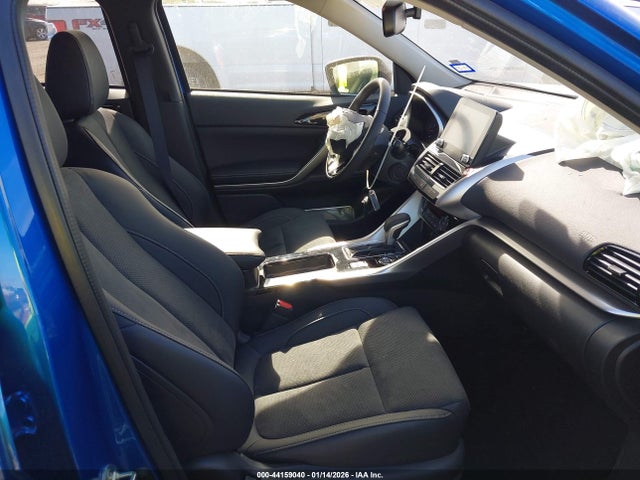 2026 MITSUBISHI ECLIPSE CROSS JA4ATWAA8TZ006029 Photo 4