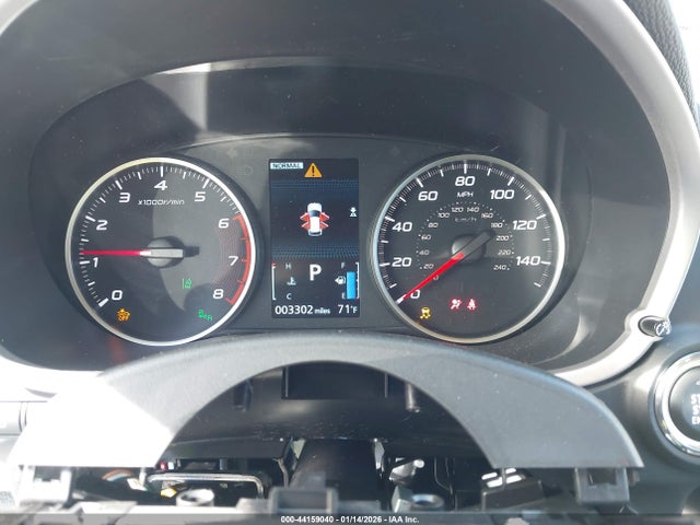 2026 MITSUBISHI ECLIPSE CROSS JA4ATWAA8TZ006029 Photo 6