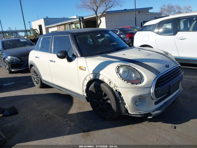 WMWXU1C55J2F79895 Mini Hardtop Cooper
