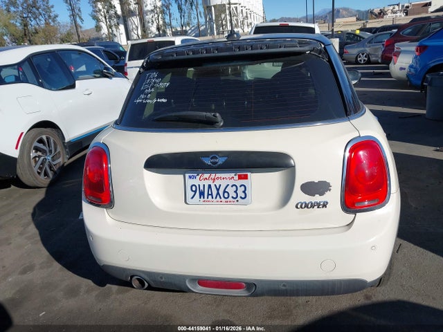 WMWXU1C55J2F79895 Mini Hardtop Cooper