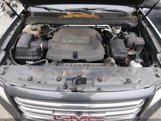 1GTG6CE33G1268112 GMC CANYON SLE