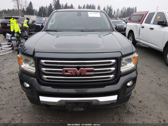 1GTG6CE33G1268112 GMC CANYON SLE