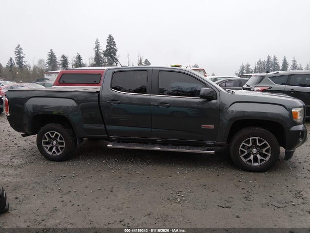 1GTG6CE33G1268112 GMC CANYON SLE