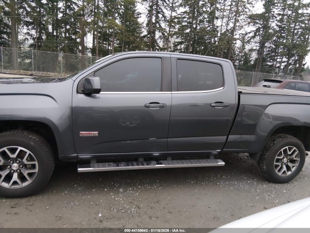 1GTG6CE33G1268112 GMC CANYON SLE