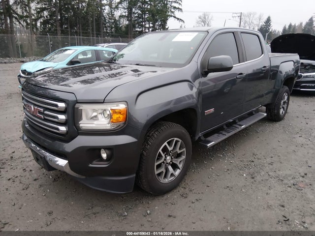 1GTG6CE33G1268112 GMC CANYON SLE