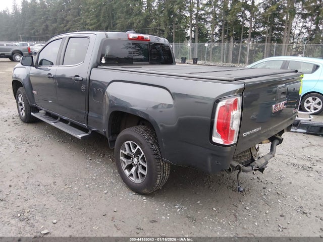 1GTG6CE33G1268112 GMC CANYON SLE