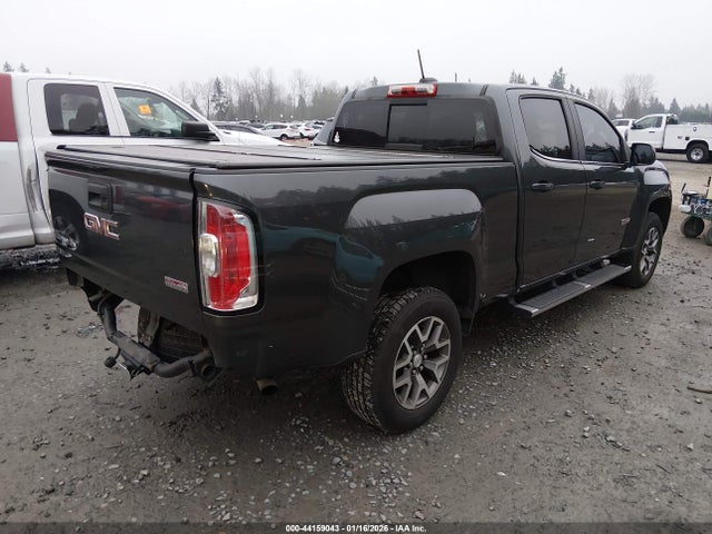 1GTG6CE33G1268112 GMC CANYON SLE