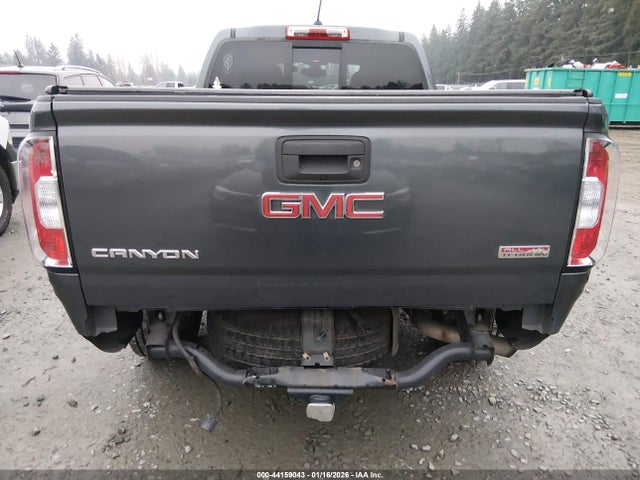 1GTG6CE33G1268112 GMC CANYON SLE