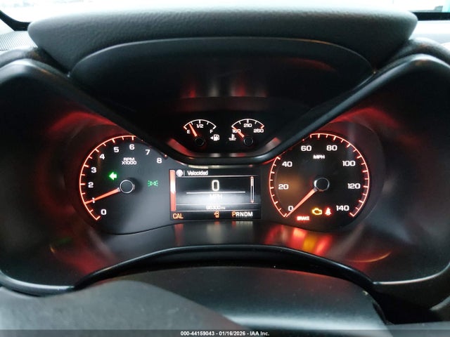 1GTG6CE33G1268112 GMC CANYON SLE