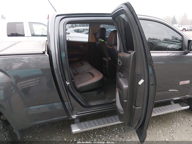 1GTG6CE33G1268112 GMC CANYON SLE