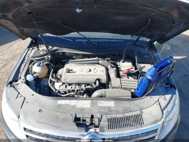 2013 VOLKSWAGEN CC WVWRP7AN0DE509858 Photo 9
