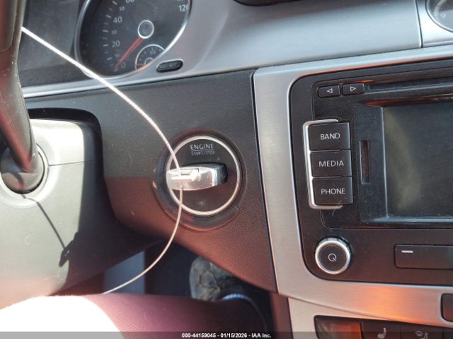 2013 VOLKSWAGEN CC WVWRP7AN0DE509858 Photo 10