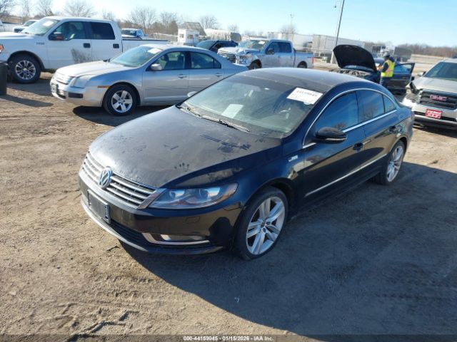 2013 VOLKSWAGEN CC WVWRP7AN0DE509858 Photo 1
