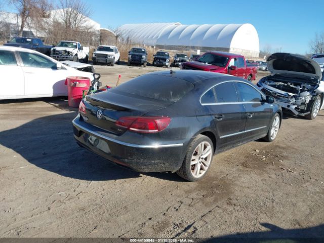 2013 VOLKSWAGEN CC WVWRP7AN0DE509858 Photo 3