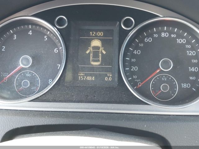 2013 VOLKSWAGEN CC WVWRP7AN0DE509858 Photo 6