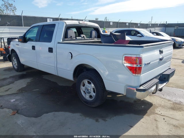 Ford F-150 2014 1FTFW1CF7EFA16571 Image 3
