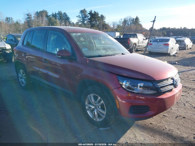 2012 VOLKSWAGEN TIGUAN WVGBV7AX2CW005308 Photo 0