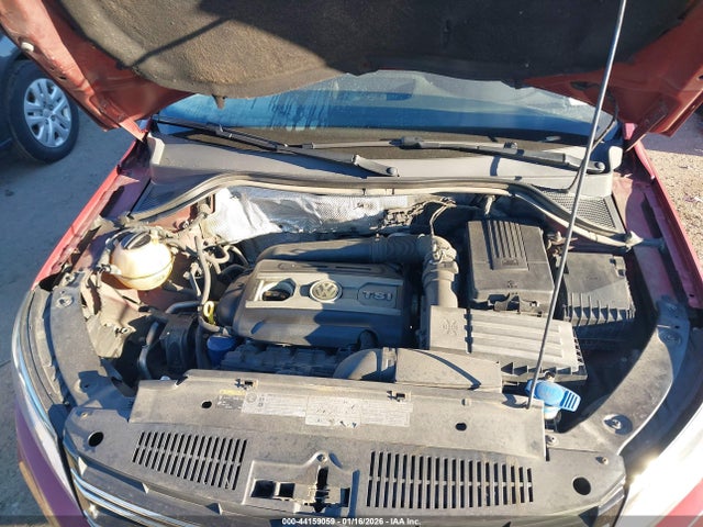 2012 VOLKSWAGEN TIGUAN WVGBV7AX2CW005308 Photo 9