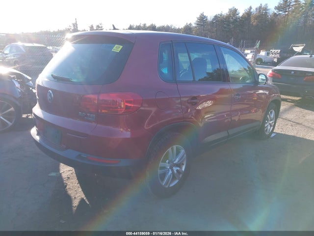 2012 VOLKSWAGEN TIGUAN WVGBV7AX2CW005308 Photo 3