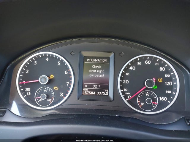 2012 VOLKSWAGEN TIGUAN WVGBV7AX2CW005308 Photo 6