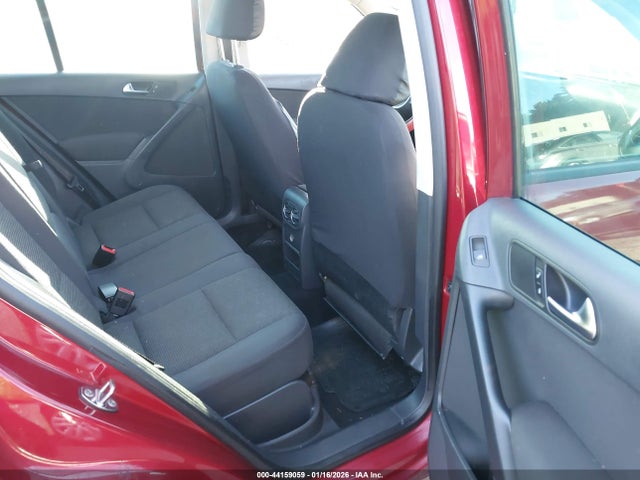 2012 VOLKSWAGEN TIGUAN WVGBV7AX2CW005308 Photo 7